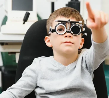 Eye Health In Children