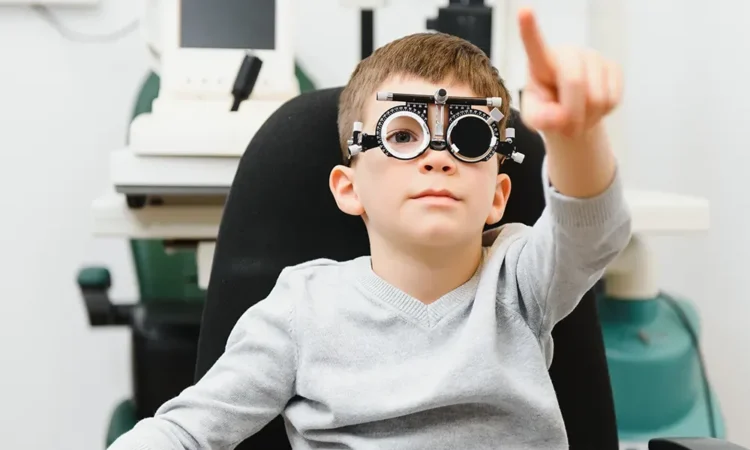 Eye Health In Children