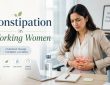 constipation in working women
