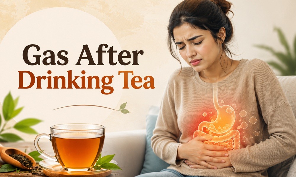 Resons Tea Gas After Drinking Tea: Causes, Best Teas, and How to Prevent It ...