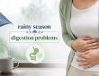 rainy season digestion problems