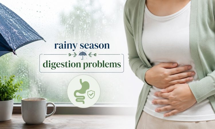 rainy season digestion problems